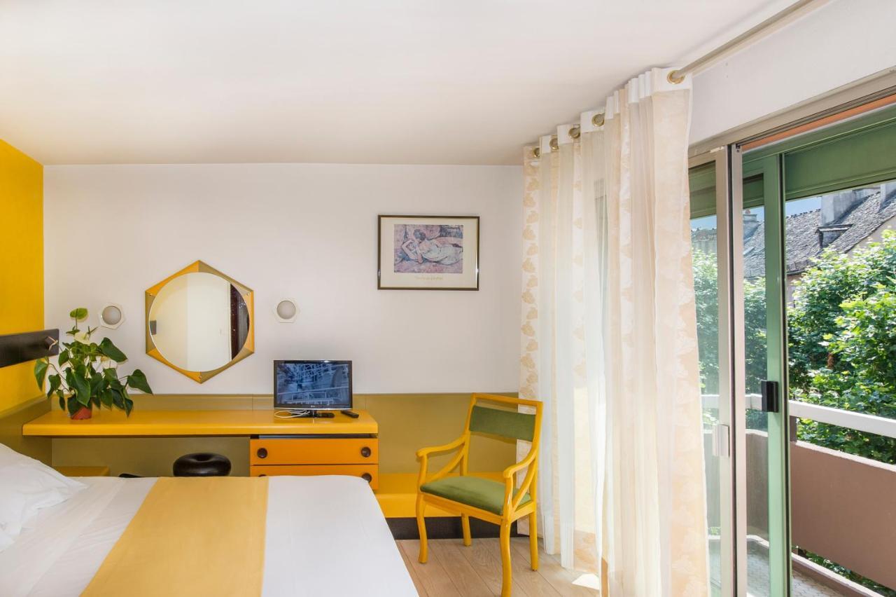 Hotel Urbain V Манд Екстериор снимка